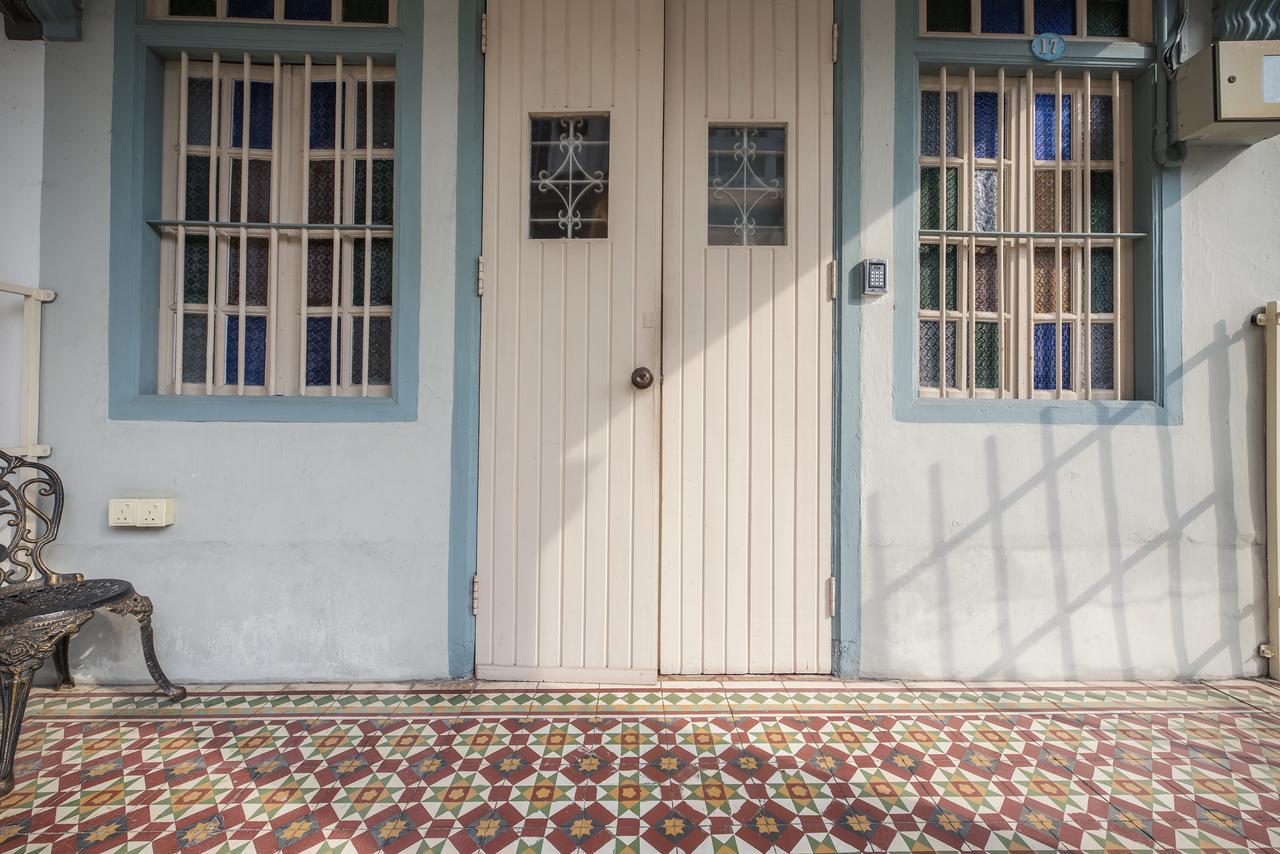 Dwell By Palanquinn George Town Exterior photo