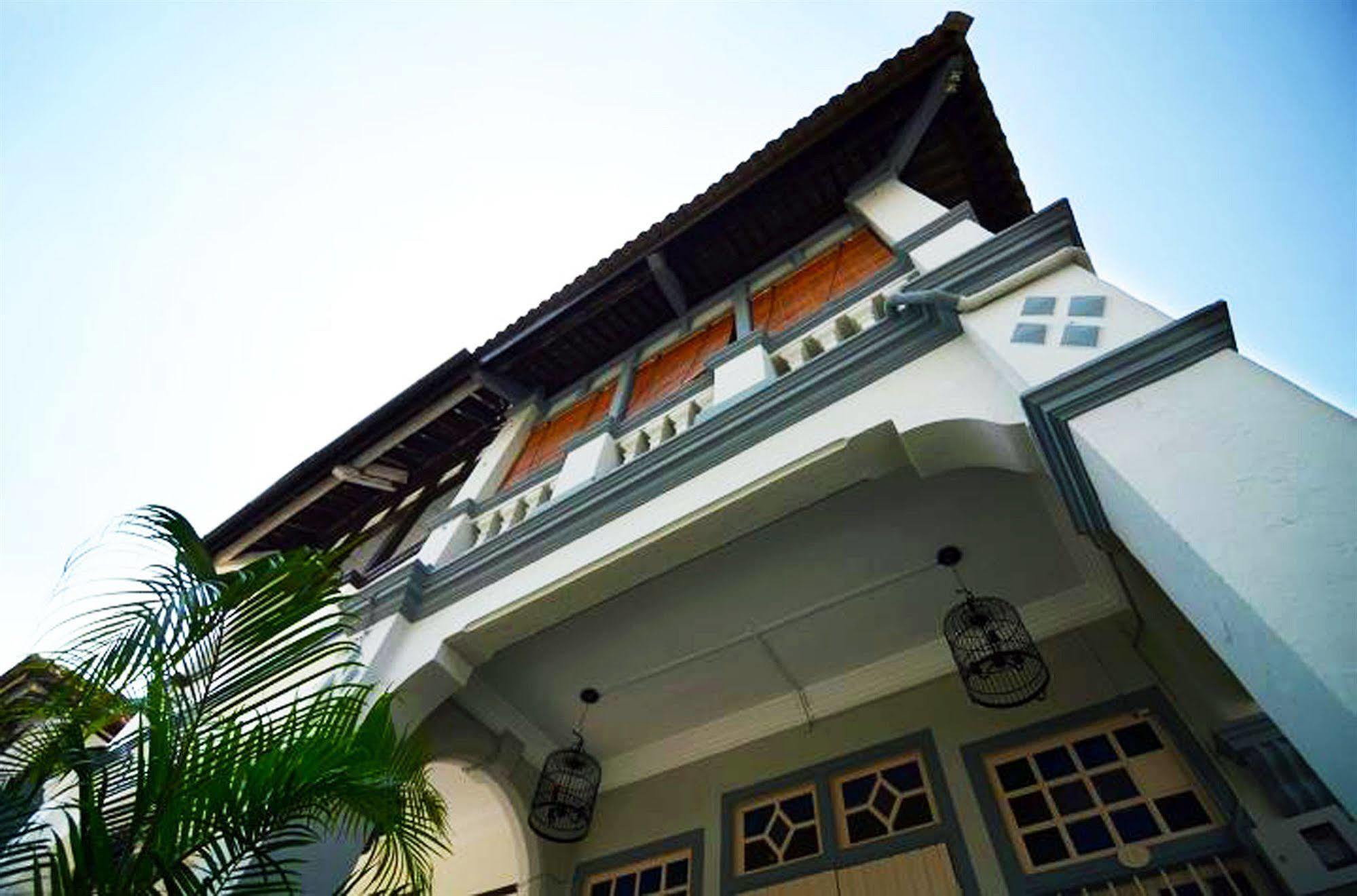 Dwell By Palanquinn George Town Exterior photo